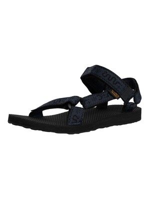 Teva Original Universal Sandals - Bandana Total Eclipse