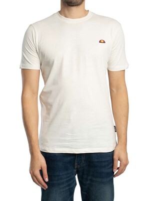 Ellesse Cassica T-Shirt - Off White
