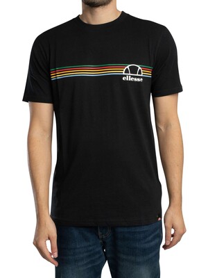 Ellesse Lental T-Shirt - Black