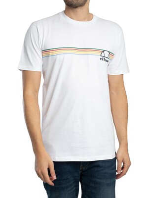 Ellesse Lental T-Shirt - White