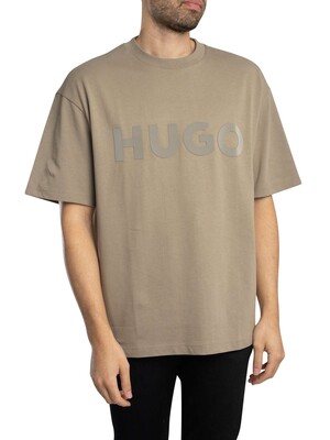 HUGO Dinkee T-Shirt - Green
