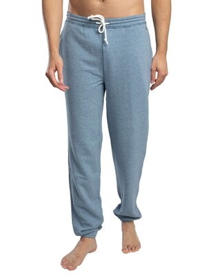 Tommy Hilfiger Lounge Logo Joggers - Brisk Blue Heather