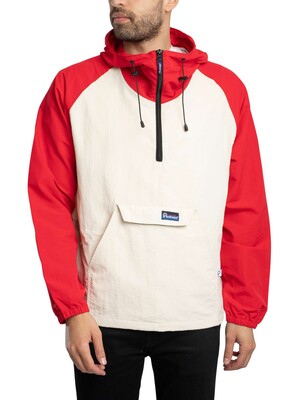 Penfield Jac Lightweight Jacket - True Red