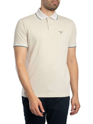 Barbour Cornsay Polo Shirt - Mist