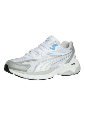 Puma Teveris Nitro Noughties Trainers - White/Day Dream