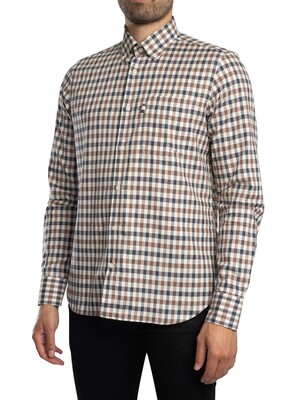 Aquascutum Iconic Shirt - Club Check
