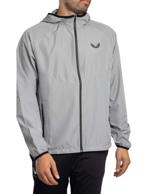 Castore Flyweight Jacket - Sharkskin