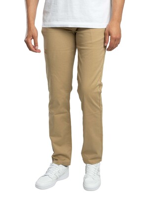 Levi's 511 Slim Twill Jeans - Harvest Gold