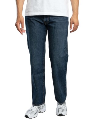 Levi's 555 Relaxed Straight Jeans - Up The Score