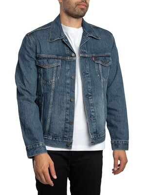 Levi's Trucker Jacket - Broadway Terrace
