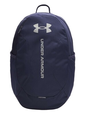 Under Armour 26.5L Hustle Lite Backpack - Midnight Navy/Steel