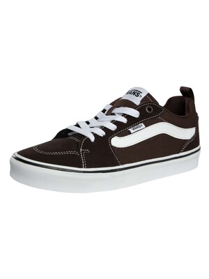 Vans Filmore Suede Trainers - Demitasse