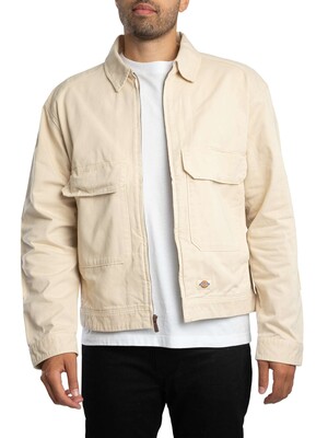Dickies Fort Smith Trucker Jacket - Wood