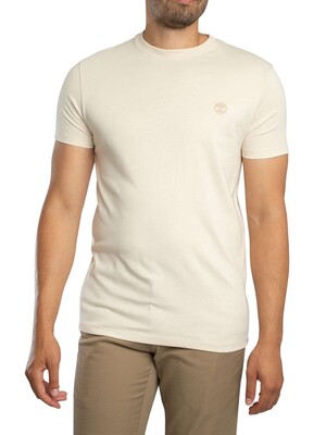 Timberland Dunstan River Slim T-Shirt - Natural