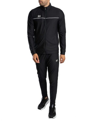 Under Armour Challenger Line Tracksuit - Black