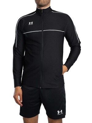 Under Armour Challenger Track Jacket - Black
