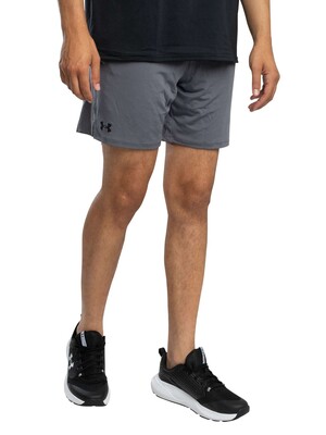 Under Armour Tech Vent Shorts - Castlerock/Black