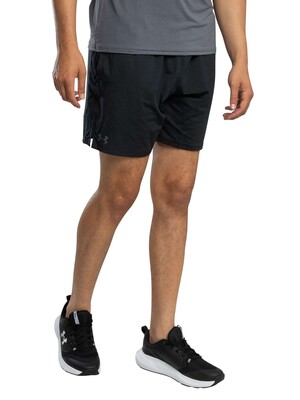 Under Armour Tech Vent Shorts - Black/White