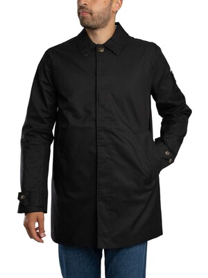 Weekend Offender Whitehouse Mac Jacket - Black