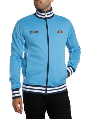 Ellesse Milan Track Jacket - Blue/Navy