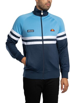 Ellesse Rimini Track Jacket - Blue/Navy