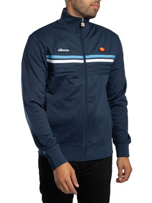 Ellesse Vicenza Track Jacket - Navy