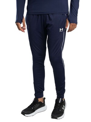 Under Armour Challenger Training Fitted Joggers - Navy