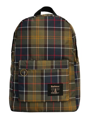 Barbour Torridon Backpack - Tartan