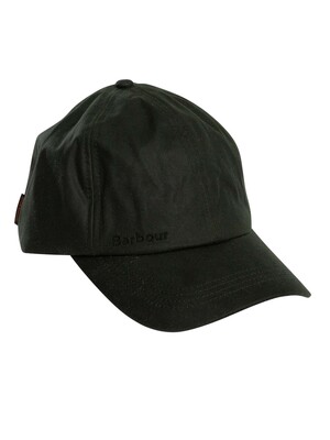 Barbour Wax Cap - Sage