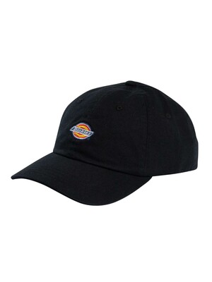 Dickies Hardwick Baseball Cap - Black