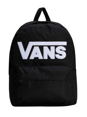 Vans 22L Old Skool Classic Backpack - Black/White