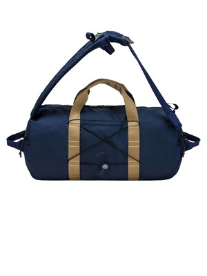 Elliker 32L Whest Duffle Bag Backpack - Navy