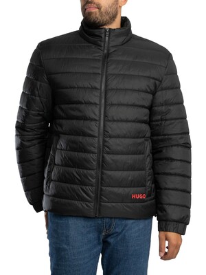 HUGO Brenti2521 Puffer Jacket - Black