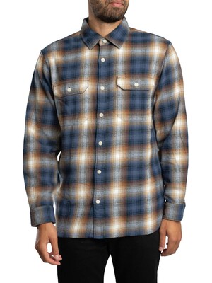 Levi's Jackson Worker Shirt - Vintage Warwick Plaid