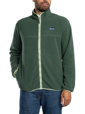 Penfield Greylock Fleece Jacket - Cilantro