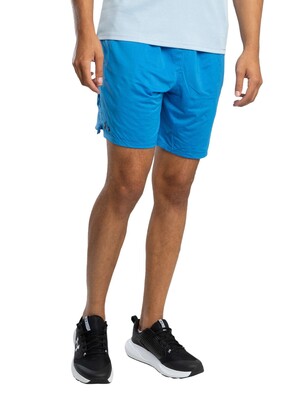 Under Armour Tech Vent Shorts - Blue Atlantis/Black