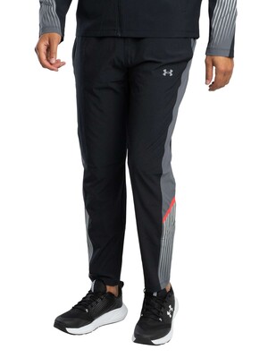 Under Armour Velociti Storm Joggers - Black/Grey