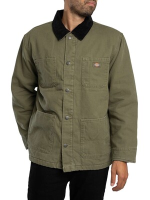 Dickies Chore Jacket - Military