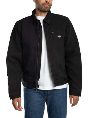 Dickies Painter Jacket - Black