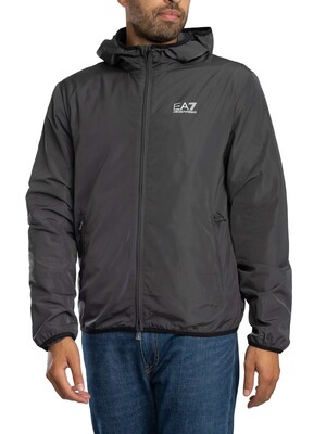 EA7 Train Core Jacket - Asphalt