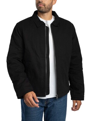 Jack & Jones Dover Worker Jacket - Black