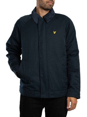 Lyle & Scott Hunting Jacket - Dark Navy