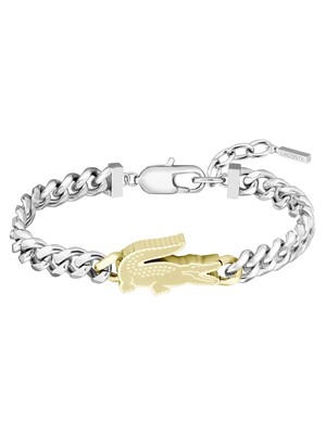 Lacoste Arthor Bracelet - Silver