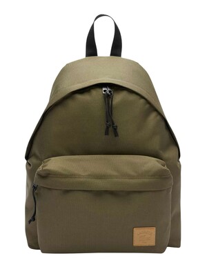 Lacoste Casual Croc Backpack - Ivy Green