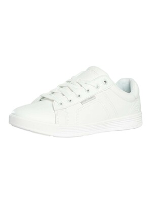 Skechers Cavell Hensley Trainers - White