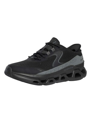 Skechers Slip-ins Glide-Step Altus Trainers - Black