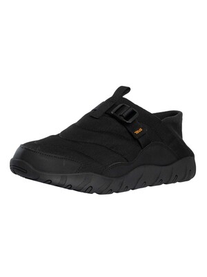 Teva ReEmber Camp Shoes - Black