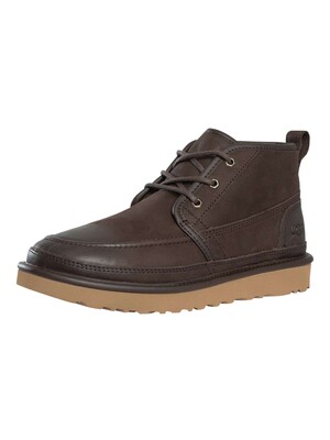 UGG Neumel MOC Nubuck Shoes - Dusted Cocoa