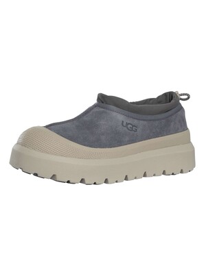 UGG Tasman Weather Hybrid Shoes - Obsidian/Cobble Grey