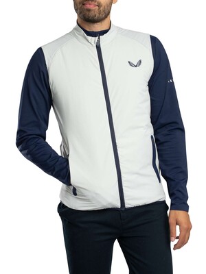 Castore Active Padded Gilet - Mist